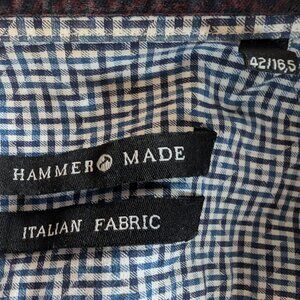 Hammer Made Men's Shirt L